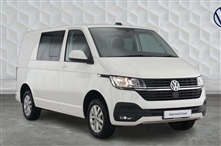 Used Volkswagen Transporter