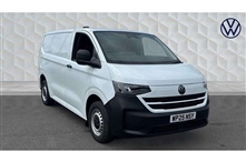 Used Volkswagen Transporter
