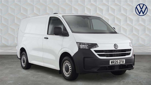 Large image for the Used Volkswagen Transporter