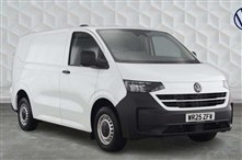 Used Volkswagen Transporter