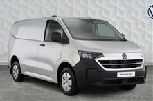 Used Volkswagen Transporter