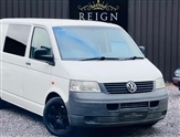 Used Volkswagen Transporter Used Volkswagen Transporter