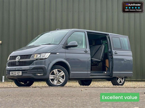 Large image for the Used Volkswagen Transporter