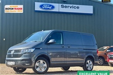 Used Volkswagen Transporter