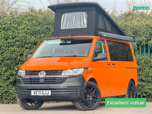 Large image for the Used Volkswagen Transporter