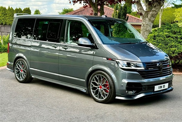 Large image for the Used Volkswagen TRANSPORTER