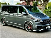 Used Volkswagen Transporter