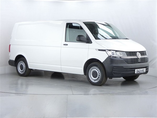 Large image for the Used Volkswagen TRANSPORTER