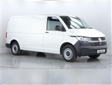 Used Volkswagen Transporter