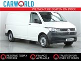 Used Volkswagen Transporter