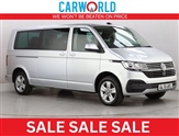 Used Volkswagen Transporter Used Volkswagen Transporter
