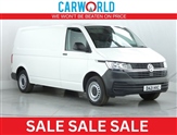 Used Volkswagen Transporter Used Volkswagen Transporter