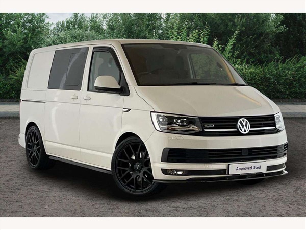 Large image for the Used Volkswagen Transporter