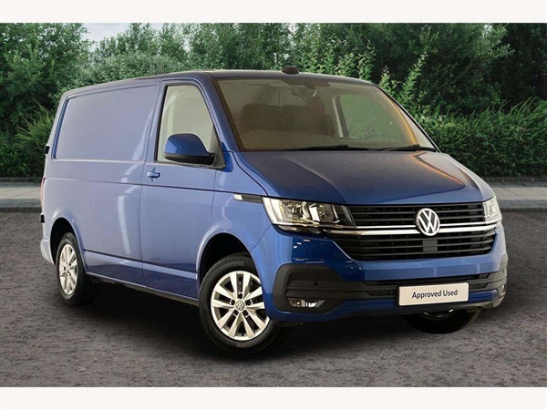 Large image for the Used Volkswagen Transporter