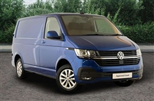 Used Volkswagen Transporter