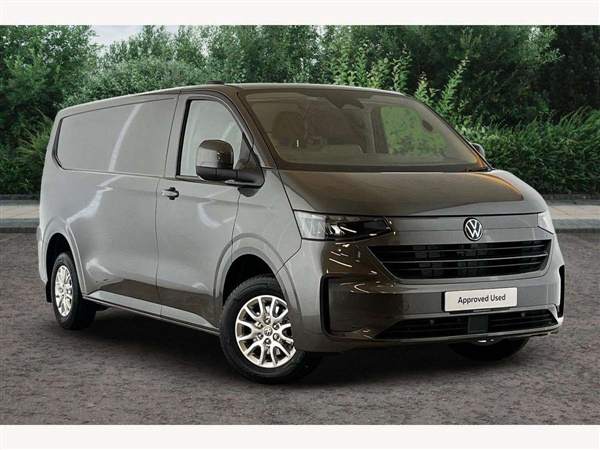 Large image for the Used Volkswagen Transporter