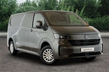 Used Volkswagen Transporter