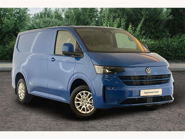 Large image for the Used Volkswagen Transporter