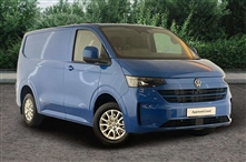 Used Volkswagen Transporter