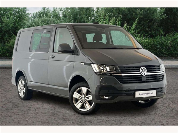 Large image for the Used Volkswagen Transporter