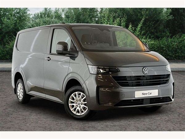 Large image for the Used Volkswagen Transporter