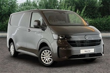 Used Volkswagen Transporter