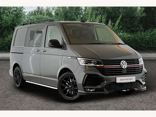 Large image for the Used Volkswagen Transporter