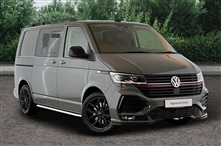 Used Volkswagen Transporter
