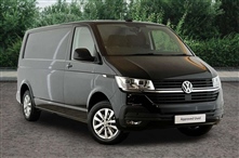 Used Volkswagen Transporter
