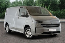 Used Volkswagen Transporter
