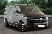 Used Volkswagen Transporter