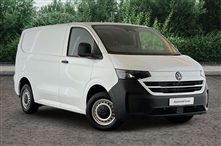 Used Volkswagen Transporter