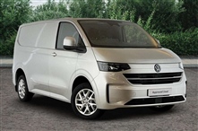 Used Volkswagen Transporter