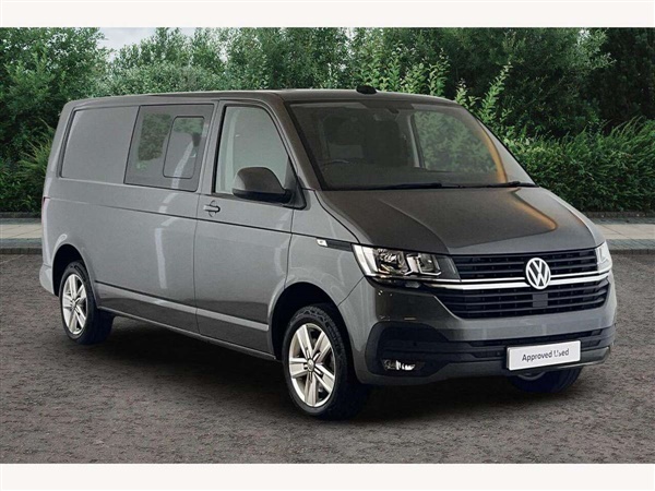 Large image for the Used Volkswagen Transporter