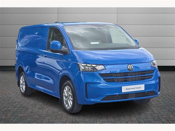 Large image for the Used Volkswagen Transporter
