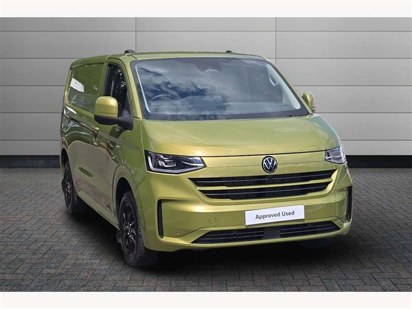 Large image for the Used Volkswagen Transporter