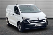 Used Volkswagen Transporter