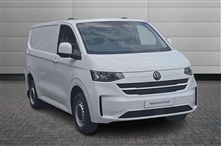 Used Volkswagen Transporter