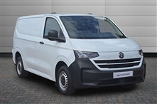 Used Volkswagen Transporter