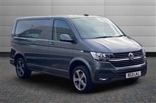 Used Volkswagen Transporter