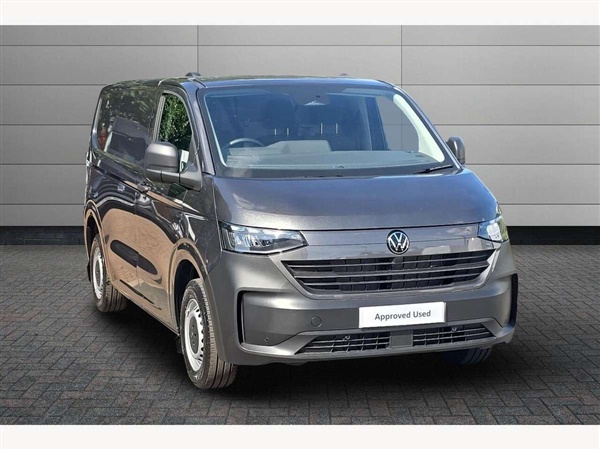 Large image for the Used Volkswagen Transporter