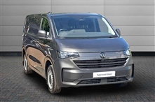 Used Volkswagen Transporter