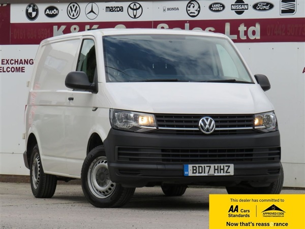 Large image for the Used Volkswagen TRANSPORTER