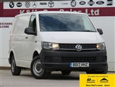 Used Volkswagen Transporter