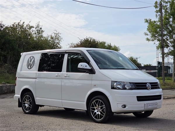 Large image for the Used Volkswagen TRANSPORTER