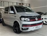 Used Volkswagen Transporter