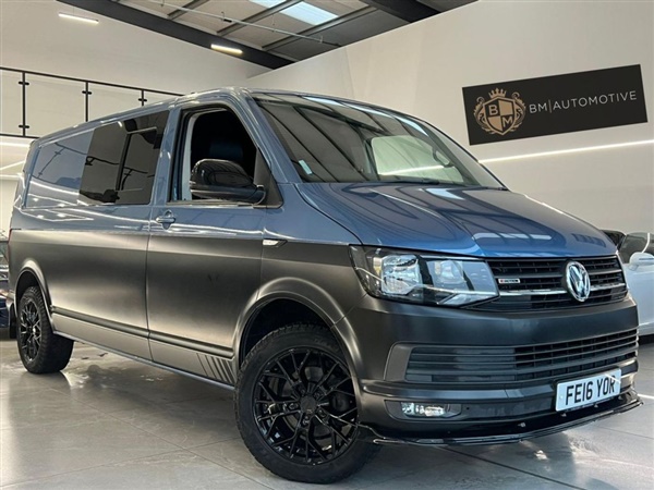 Large image for the Used Volkswagen TRANSPORTER