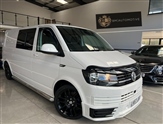 Used Volkswagen Transporter