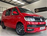 Used Volkswagen Transporter