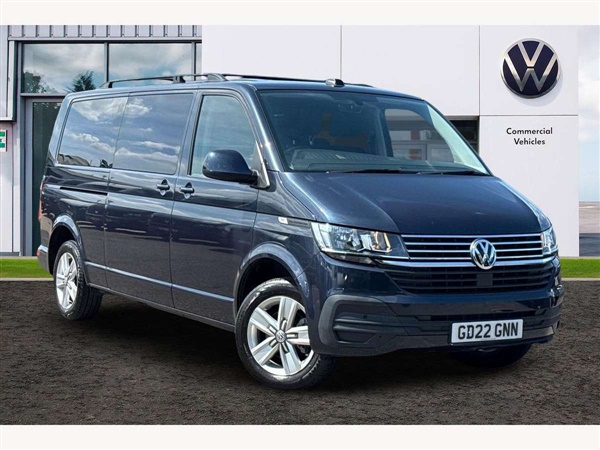 Large image for the Used Volkswagen Transporter Shuttle